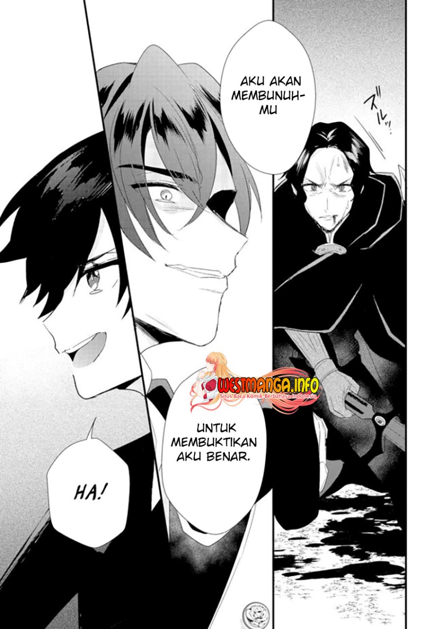 Dekisokonai to Yobareta Moto Eiyuu wa Jikka kara Tsuihou sa Retanode Suki Katte ni Ikiru Koto ni Shita Chapter 15.2 Bahasa Indonesia